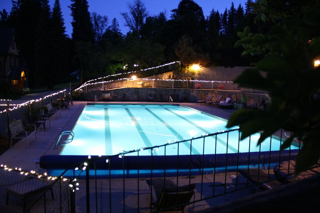 Blaylock Mansion Hotel Nelson Luaran gambar